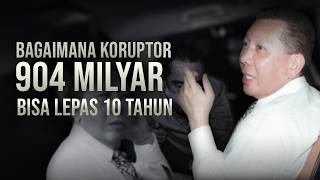 MEMAHAMI DJOKO TJANDRA, RAJA KORUPTOR DIBALIK RUNTUHNYA BANK BALI