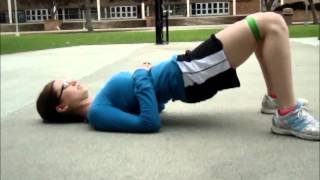 KNES 463  Exercise Program