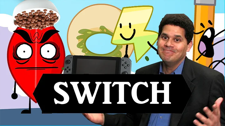 [BFDIA YTP] BFDIA 1: 🅱witch! 🅱witch! 🅱witch!