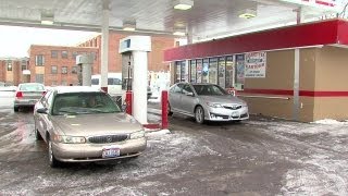 Lorain gas station shooting