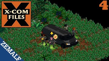 Secret agents hunting down cults and paranormal phenomena | X-COM Files with Brutal AI | Part 04