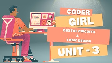 DLCD🔥💓| Unit 3🎯| CSE/IT #btech #bca #codergirl  #exams #aktu #uptu #ggsipu #bsc #coding #engineering