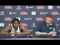 RGTV: Jaylen Murray post-Detroit Mercy