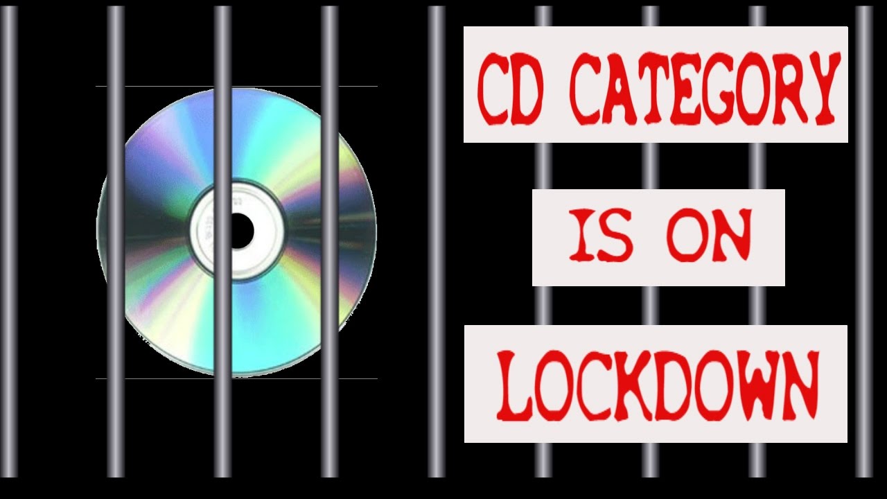 Why Are My CD's Coming Up as Restricted in Amazon FBA?!? YouTube