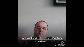 Remzi Şengül (Zor Imiş Meğer)