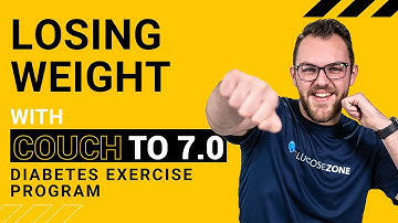 Losing Weight with Diabetes | Couch to 7.0