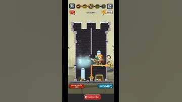 How to Loot ? : Hero Rescue - Pull the Pin Game Level 48