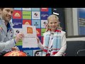We signed an 8-year-old to a ONE-DAY CONTRACT