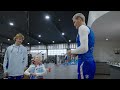 We signed an 8-year-old to a ONE-DAY CONTRACT
