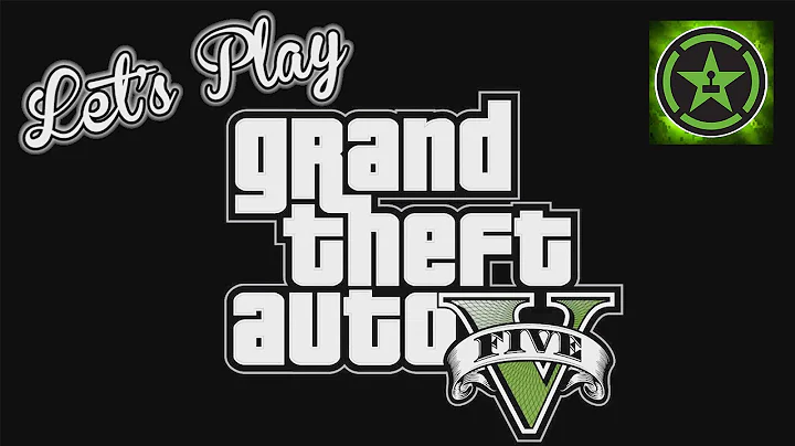 Let's Play: GTA V - Heist