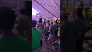 British Open Pub Getting Lit To Footloose On St. Pattys Day