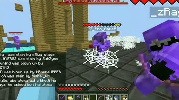 Minecraft: BEST CART PVP MONTAGE IN POJAVLAUNCHER 😈