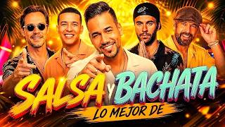 JUAN LUIS GUERRA, MARC ANTHONY, ROMEO SANTOS, ENRIQUE IGLESIAS, PRINCE ROYCE SALSA Y BACHATA