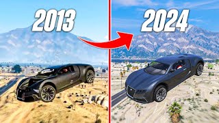 I Tried GTA 5 Stunts 10 Years Later #2