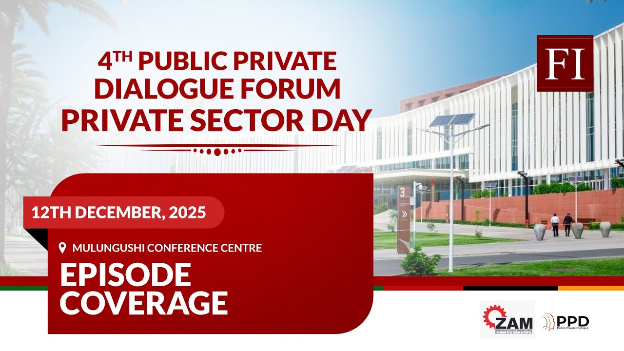 Видение Замбийской ассоциации производителей в отношении реформ, цифровизации и роста