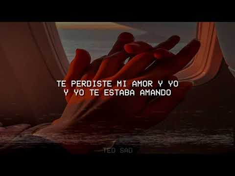 Thalia -  Te Perdiste Mi Amor Ft. Prince Royce (Letra/Lyrics)