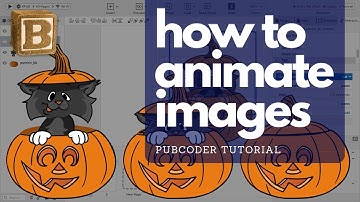 Pubcoder Tutorial: How to add Animations to your eBooks!