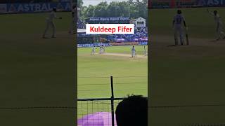 Kuldeep Yadav Fifer : IND vs WI 2nd Test Delhi 2025
