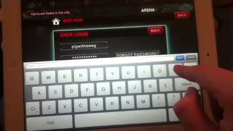 Dead Trigger Account MAY 2013