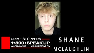 Shane McLaughlin November 2021 Press Conference