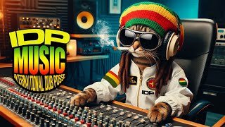 Idp - Cats On Weed In Orbit Flight Dub Music