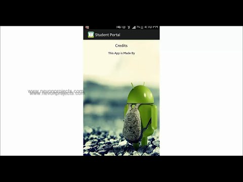 Android Based Student Faculty Document Sharing System