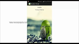 Android Based Student Faculty Document Sharing System