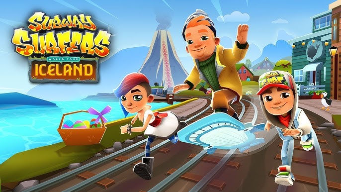 🇮🇳 Subway Surfers World Tour 2018 - Mumbai (Official Trailer) 