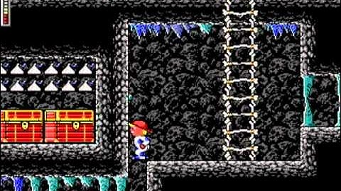 Monster bash episode1 speedrun 25:09 (1/2)