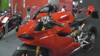 Ducati Panigale 1199