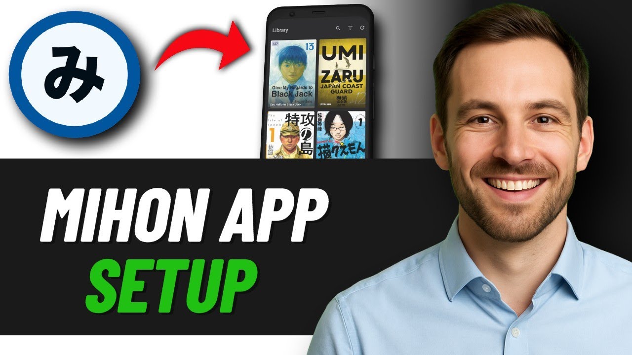 Как настроить и использовать приложение Mihon 2025 (ПОЛНОЕ РУКОВОДСТВО)