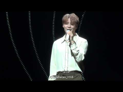 2021 xia ballad&musical concert with orchestra vol.7 - 모든 날 모든 순간
