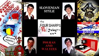 Download Lagu Am-Fm Polka - The Four Sharps Orchestra - 1981 - Piratenmuziek MP3