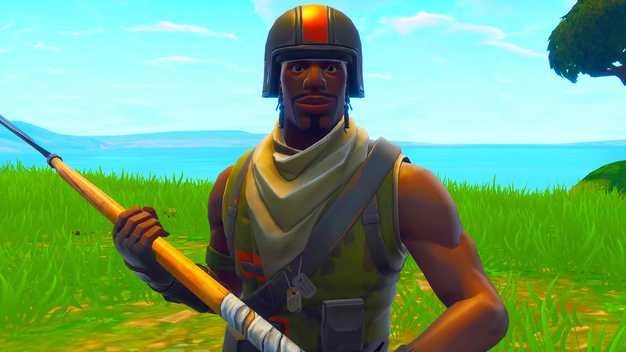 i bought an aerial assault trooper fortnite account - aerial assault fortnite