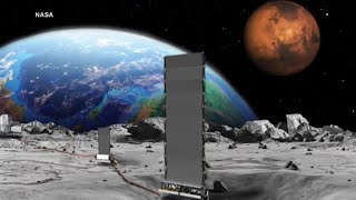 NASA to plan on building nuclear reactors on the moon
