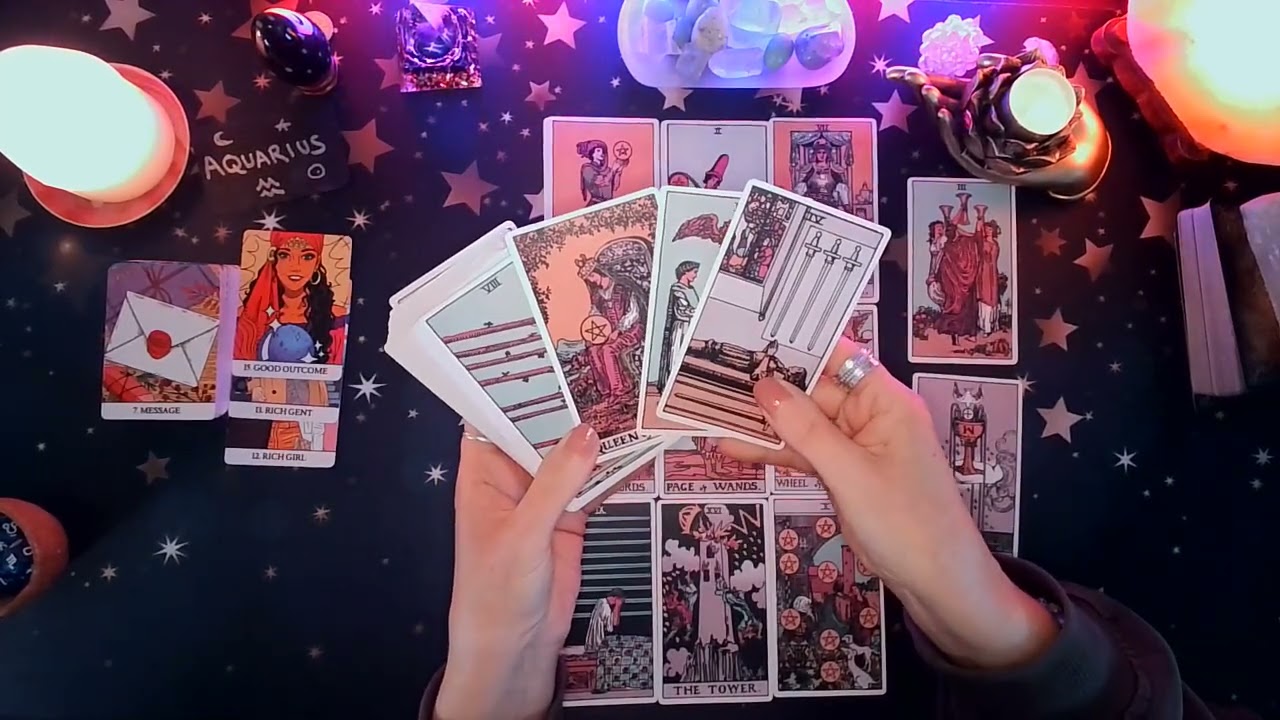 AQUARIUS♒GREAT READING🤗 ENERGY✨ SHIFTING IN YOUR FAVOUR🌈💘💲