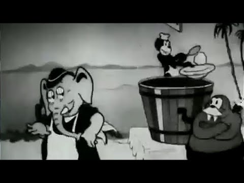 Самый старый мультфильм в ссср в африке жарко 1936 смотреть онлайн