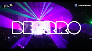 Vibration Presents DEORRO at Fuse Lounge Hanoi