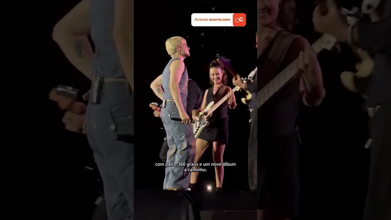 JÃO deve VOLTAR AOS PALCOS com megashow no Allianz Parque