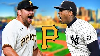 The Pirates Have A GREAT Bullpen BUT Face An ISSUE