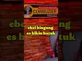 Closethedoor : ketika ebel bingung es kenapa bikin batuk #trending