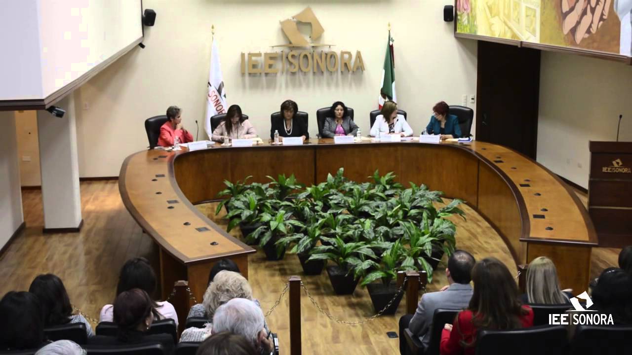 Se presentó libro sobre participación política de la mujer‏ sonora to yosemite