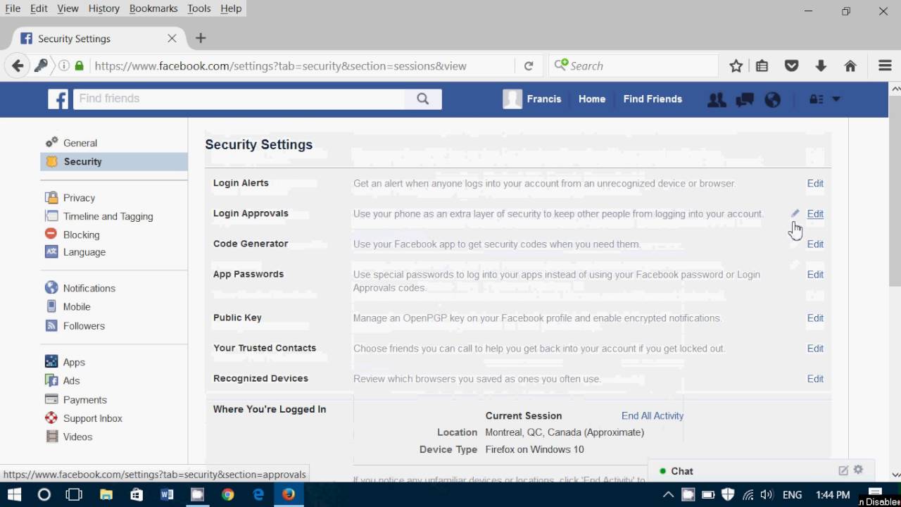 How to Check if Your Facebook Was Hacked