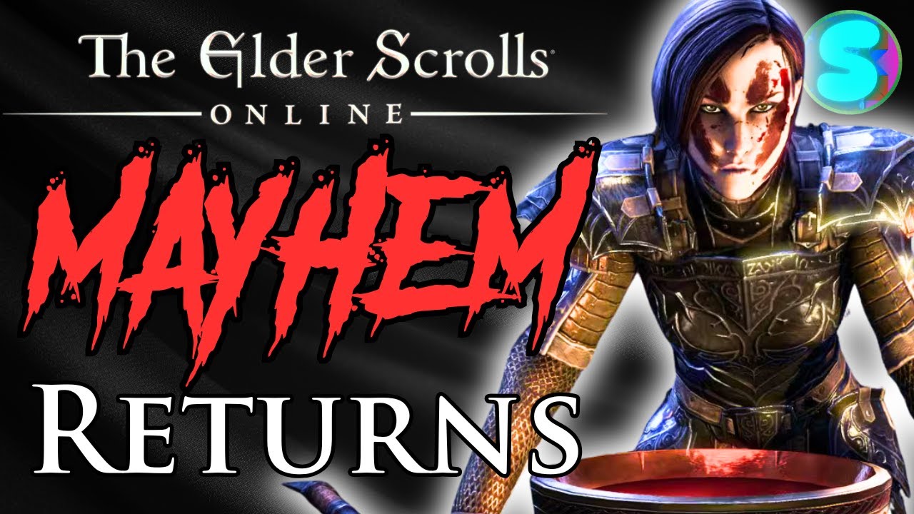 Whitestrake’s Mayhem Ultimate Event Guide 2025 (The Elder Scrolls Online)