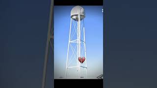 RIP Butler co water tower