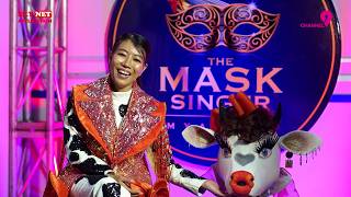 ပိုးမီ | ‌Lady Cow | The Mask Singer Myanmar | Season.3 | EP.18 | 10 July  2026