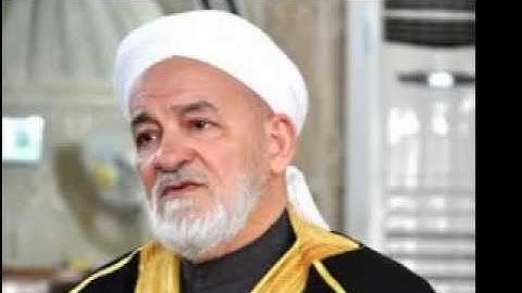 الشيخ علي حامد الراوي  سورة طه