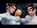 Invincible VS - Anissa Complete Moveset (Updated)