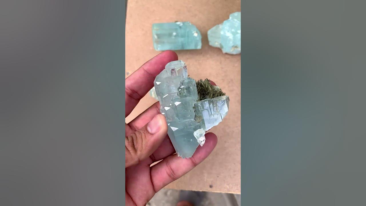 #aquamarine #aquamarinecrystal #aquamarinegemstone #music #beats