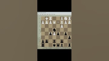 1 106-2/ WE LEARN FROM MISTAKES. CHESS GAME: MASTER-VICEMASTER. #chess #chessgame